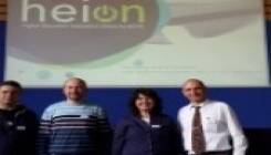 HEI-ON Projesi’nin kapanış konferansı.30.10.2013
